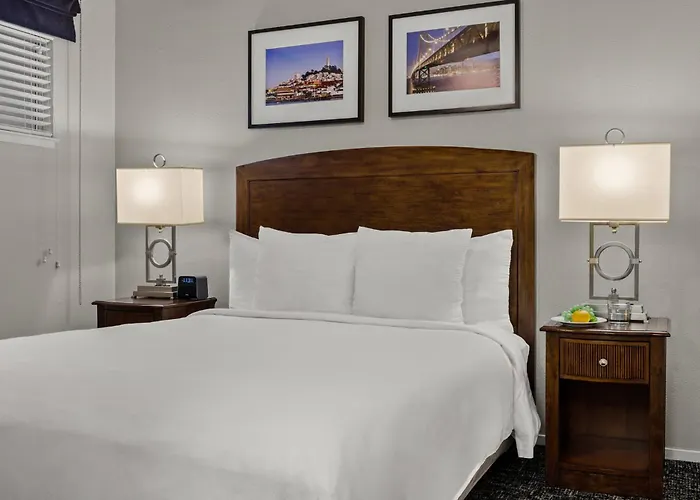 The Suites At Fisherman'S Wharf