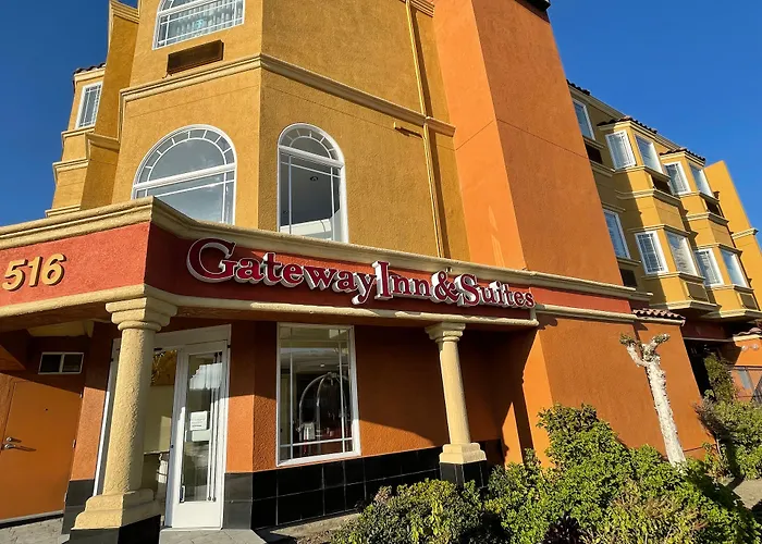 Gateway Inn And Suites San Francisco Sfo Airport